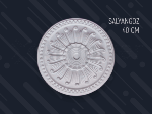 Salyangoz 40cm Lamba Göbeği